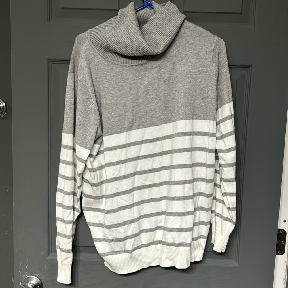 Anna-kaci turtle neck sweater